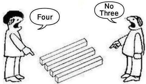 Are there 3 or 4?